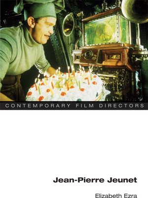 cover image of Jean-Pierre Jeunet